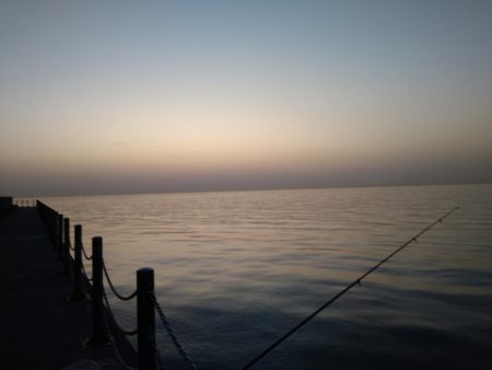 終了間際の奇跡